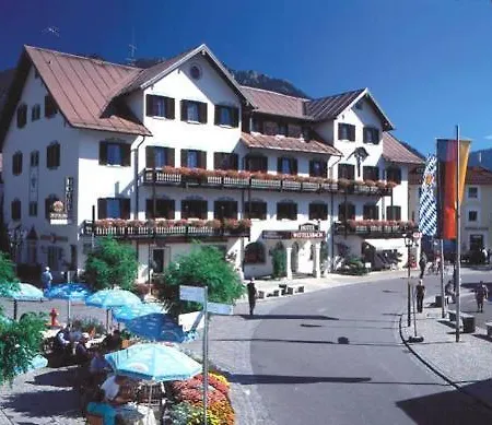 Wittelsbach 3* 奥巴拉马高