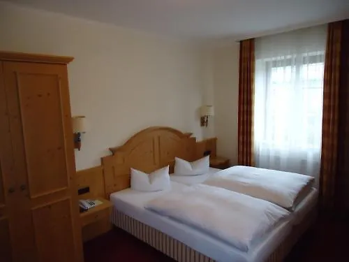 Hotel Wittelsbach Oberammergau