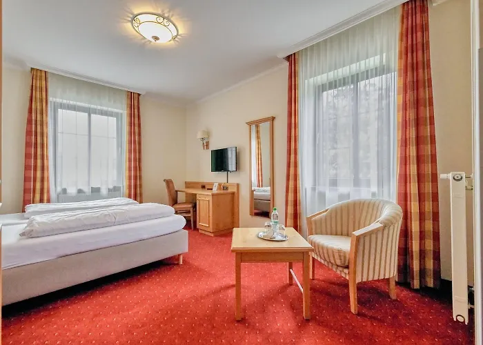 Hotel Wittelsbach 3*