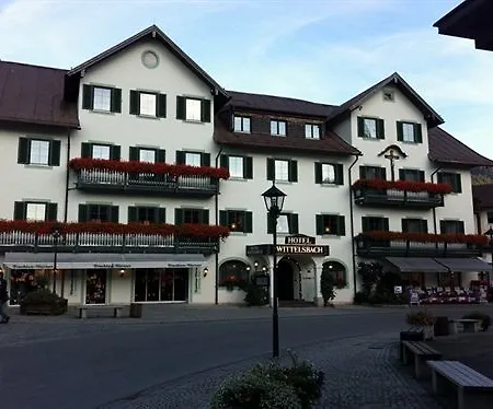 ホテル Wittelsbach