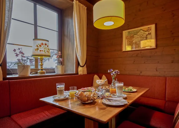 Hotel Wittelsbach Oberammergau